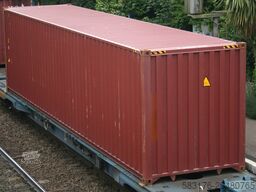 20DV Seecontainer IICL 20DC Container