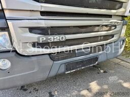 Scania P320 Carrier Supra 750/Klima/Eu6/LBW