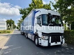 Renault T480 6x2/Standklima/Eu6/Komplettzug