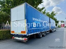 Renault T480 6x2/Standklima/Eu6/Komplettzug