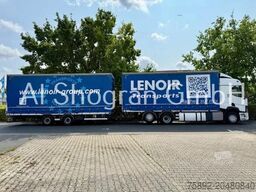 Renault T480 6x2/Standklima/Eu6/Komplettzug