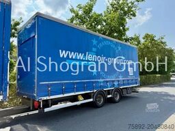 Renault T480 6x2/Standklima/Eu6/Komplettzug