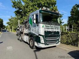 Volvo FH 540 Holz Kran Palfinger S270L83/Komplettzug