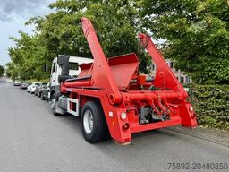 Volvo F S 7/Voll Blatt /Schaltgetriebe/82000tkm