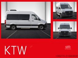 Dodávka Mercedes-Benz Sprinter 317 CDI Kombi,Rollstuhllift,8Sitze