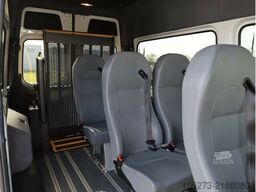 Mercedes-Benz Sprinter 317 CDI Kombi,Rollstuhllift,8Sitze