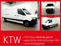 Dodávka Mercedes-Benz Sprinter 317 Maxi,9GTronic,AHK3,5to,TCO