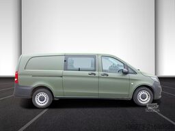 Mercedes-Benz Vito114 Mixto Extralang,Klima,Tempomat,Standhzg