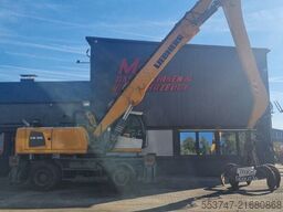 Liebherr LH 35 M Litronic