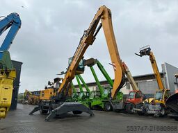 Liebherr LH 35 M Litronic