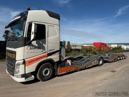 Volvo FH 500 4x2 + ROLFO TRUCK-TRANSPORTER (3 UNITS) ...