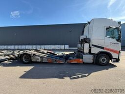 Volvo FH 500 4x2 + ROLFO TRUCK-TRANSPORTER (3 UNITS) ...