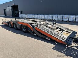 Volvo FH 500 4x2 + ROLFO TRUCK-TRANSPORTER (3 UNITS) ...
