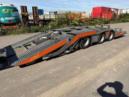 Volvo FH 500 4x2 + ROLFO TRUCK-TRANSPORTER (3 UNITS) ...