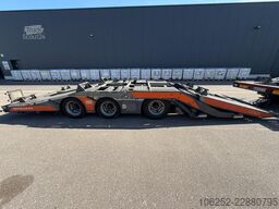 Volvo FH 500 4x2 + ROLFO TRUCK-TRANSPORTER (3 UNITS) ...