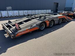 Volvo FH 500 4x2 + ROLFO TRUCK-TRANSPORTER (3 UNITS) ...