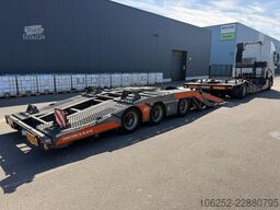 Volvo FH 500 4x2 + ROLFO TRUCK-TRANSPORTER (3 UNITS) ...