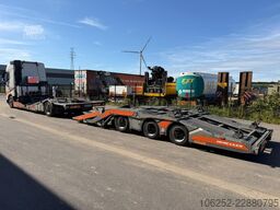 Volvo FH 500 4x2 + ROLFO TRUCK-TRANSPORTER (3 UNITS) ...