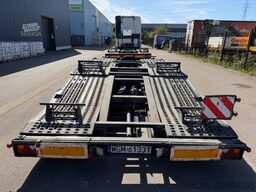 Volvo FH 500 4x2 + ROLFO TRUCK-TRANSPORTER (3 UNITS) ...