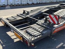 Volvo FH 500 4x2 + ROLFO TRUCK-TRANSPORTER (3 UNITS) ...