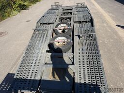 Volvo FH 500 4x2 + ROLFO TRUCK-TRANSPORTER (3 UNITS) ...