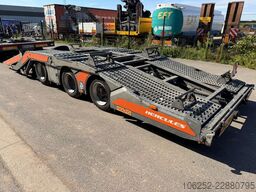 Volvo FH 500 4x2 + ROLFO TRUCK-TRANSPORTER (3 UNITS) ...
