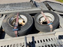 Volvo FH 500 4x2 + ROLFO TRUCK-TRANSPORTER (3 UNITS) ...