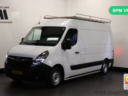 Opel Movano 2.3 Turbo 150PK L2H2 EURO 6 - A/C Climat...