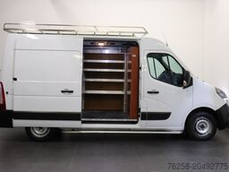 Opel Movano 2.3 Turbo 150PK L2H2 EURO 6 - A/C Climat...