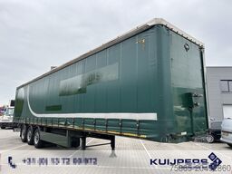 Samro ST39WGPE / Curtainside Trailer / BPW Disk / APK...