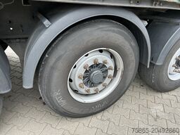 Samro ST39WGPE / Curtainside Trailer / BPW Disk / APK...