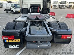 DAF XF 480 FT SSC / 562 dkm / 2 Tanks / APK TUV 10-26