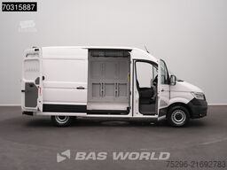 Volkswagen E-Crafter 136pk Elektrisch 115km WLTP 35,8kWh L...