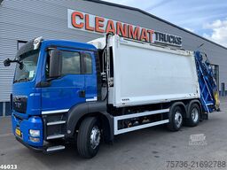 Man TGS 26.320 VDK 22m³