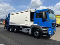 Man TGS 26.320 VDK 22m³