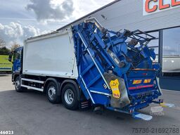Man TGS 26.320 VDK 22m³
