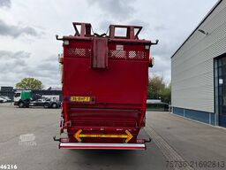 DAF FAN CF 330 Euro 6 Hiab 24 Tonmeter laadkraan Ju...