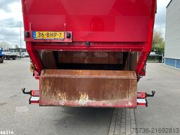 DAF FAN CF 330 Euro 6 Hiab 24 Tonmeter laadkraan Ju...
