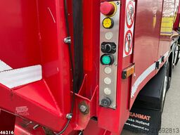 DAF FAN CF 330 Euro 6 Hiab 24 Tonmeter laadkraan Ju...