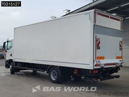 MAN TGM 15.290 4X2 15tonner 1500kg Ladebordwand Aut...