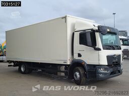 MAN TGM 15.290 4X2 15tonner 1500kg Ladebordwand Aut...
