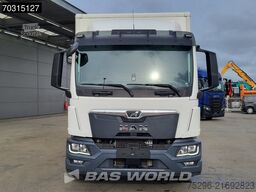 MAN TGM 15.290 4X2 15tonner 1500kg Ladebordwand Aut...