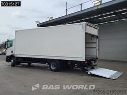 MAN TGM 15.290 4X2 15tonner 1500kg Ladebordwand Aut...