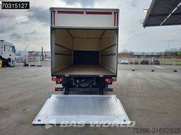 MAN TGM 15.290 4X2 15tonner 1500kg Ladebordwand Aut...