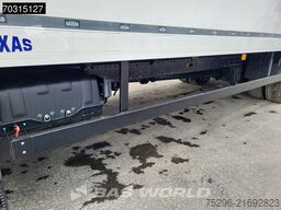 MAN TGM 15.290 4X2 15tonner 1500kg Ladebordwand Aut...