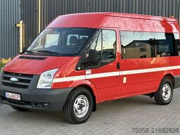 Ford Transit - Tourneo - 9 Sitzer - Mehrzweck