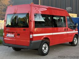 Ford Transit - Tourneo - 9 Sitzer - Mehrzweck