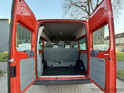 Ford Transit - Tourneo - 9 Sitzer - Mehrzweck