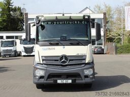 Mercedes-Benz Actros 1840 E6 Flach  Liege  ACC  LDW