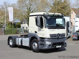 Mercedes-Benz Actros 1840 E6 Flach  Liege  ACC  LDW